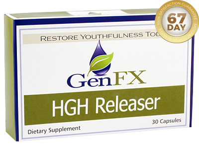 GenfX™ HGH Releaser Now